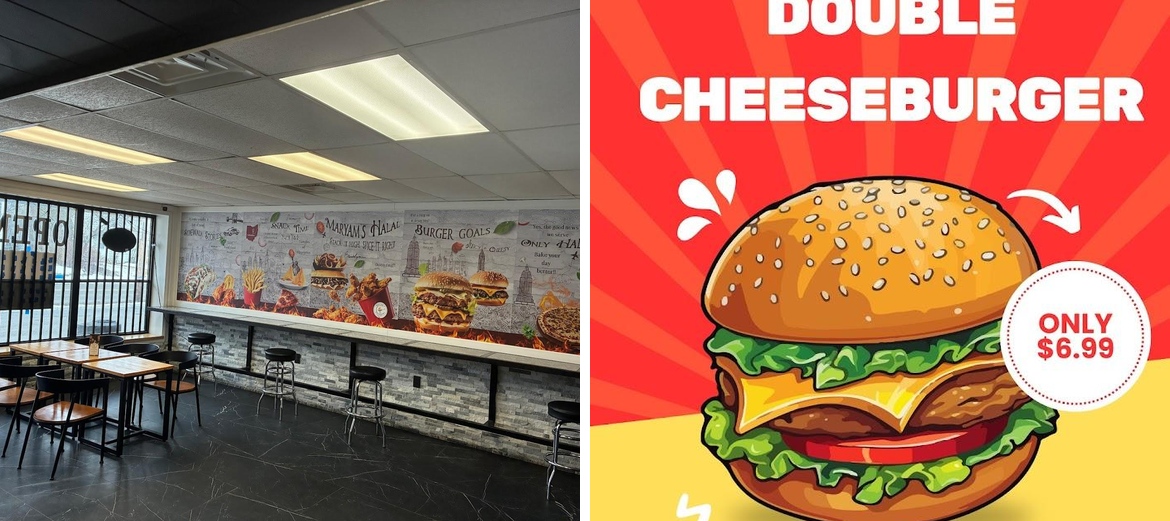Maryams Halal Taste of New York