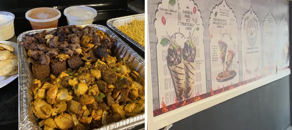 Maryams Halal Taste of New York