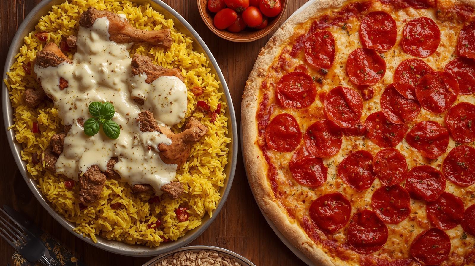 Maryams Halal Taste of New York