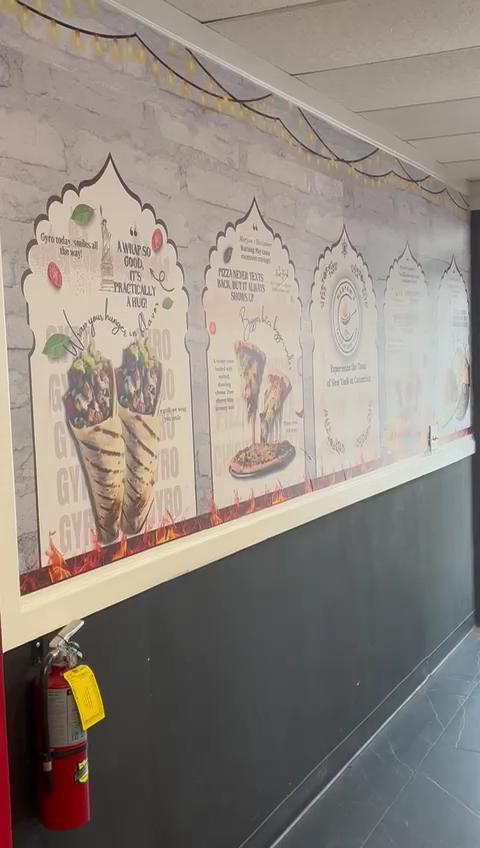 Maryams Halal Taste of New York
